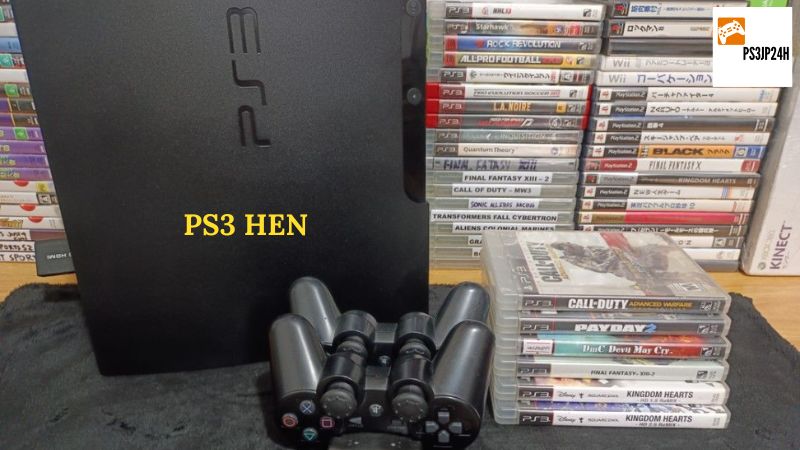 PS3 HEN