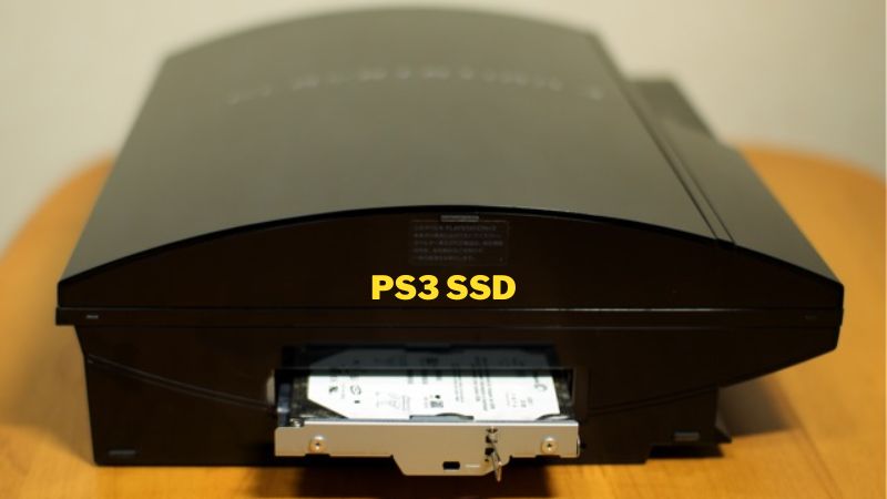 PS3 SSD