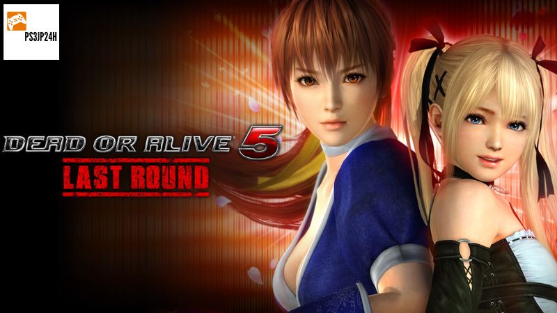 DEAD OR ALIVE 5 LAST ROUND