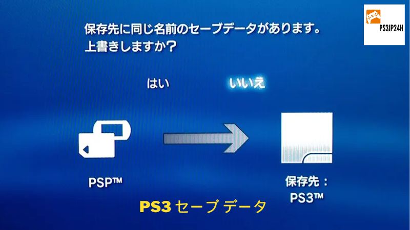 PS3 セーブ データ