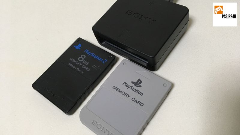 PS3 メモリー カード アダプターとは?