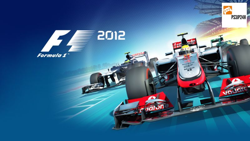 F1 2012