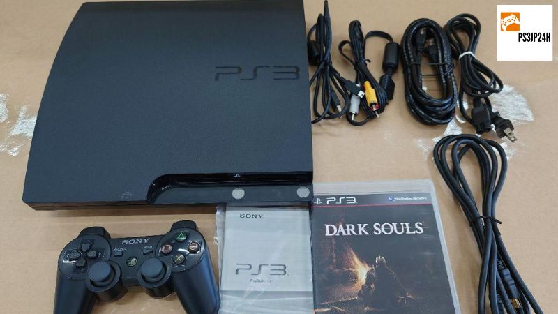 中古のPlayStation 3を購入する際の考慮事項