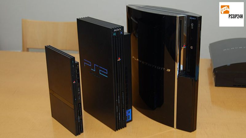 推奨される PS3 コンソールとモデル番号