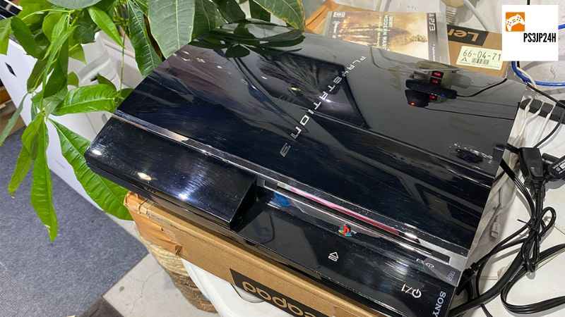 PS3 がビープ音を発する場合