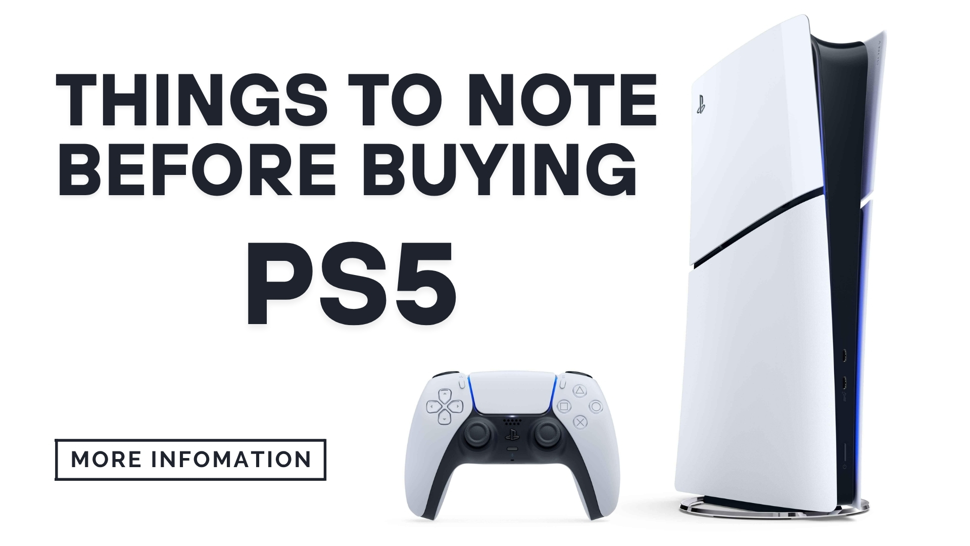 What to Consider Before Buying a PS5
